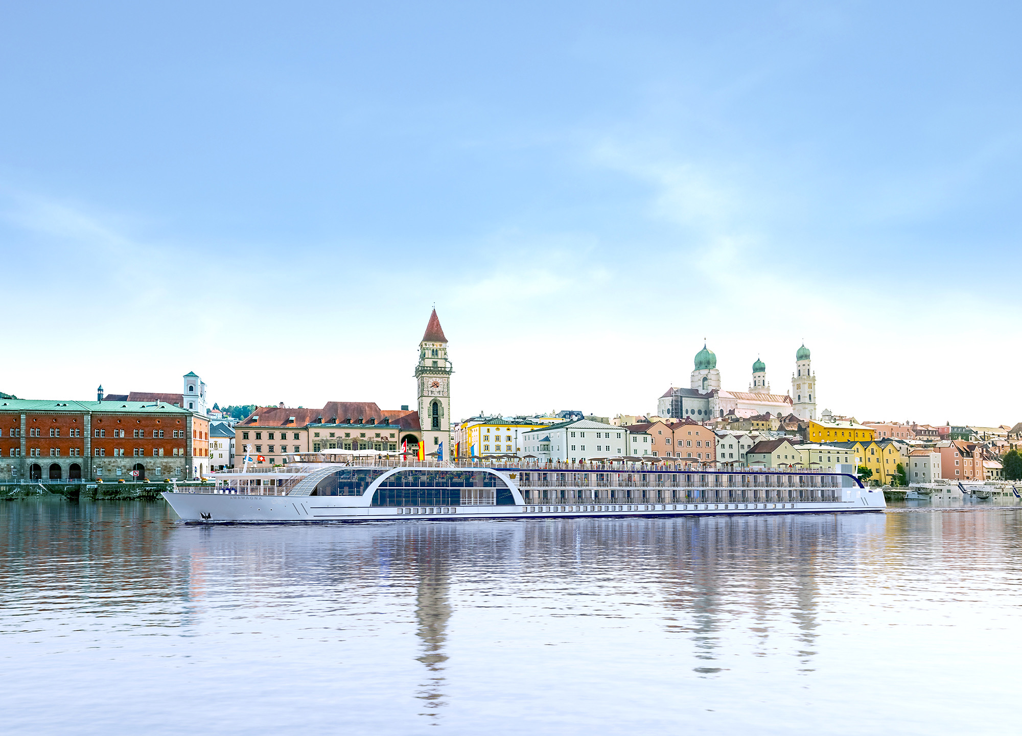 River Cruising