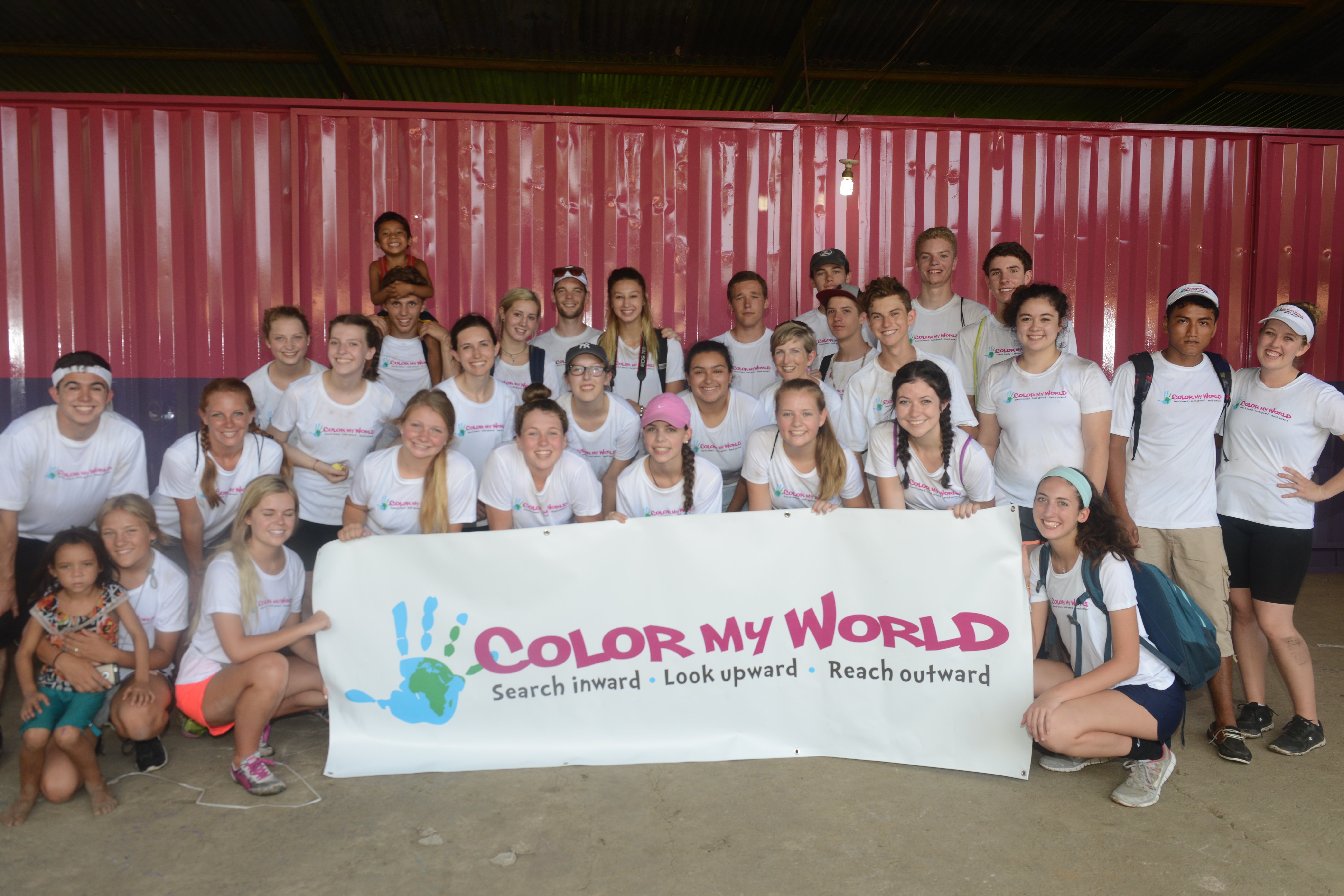 Growth & Giving Back