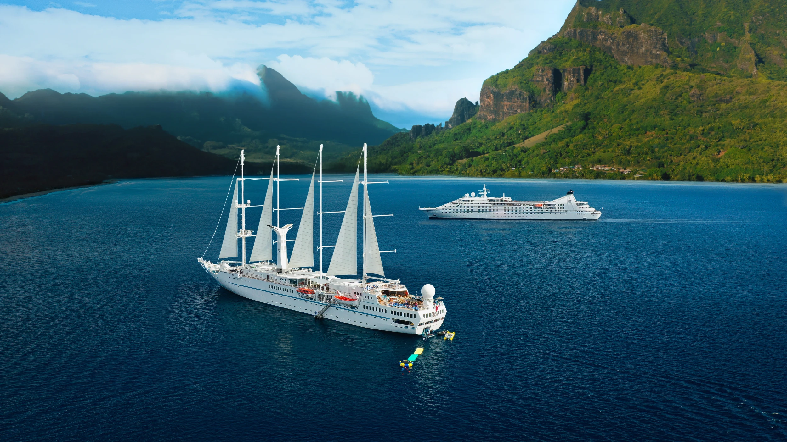 Windstar Cruises