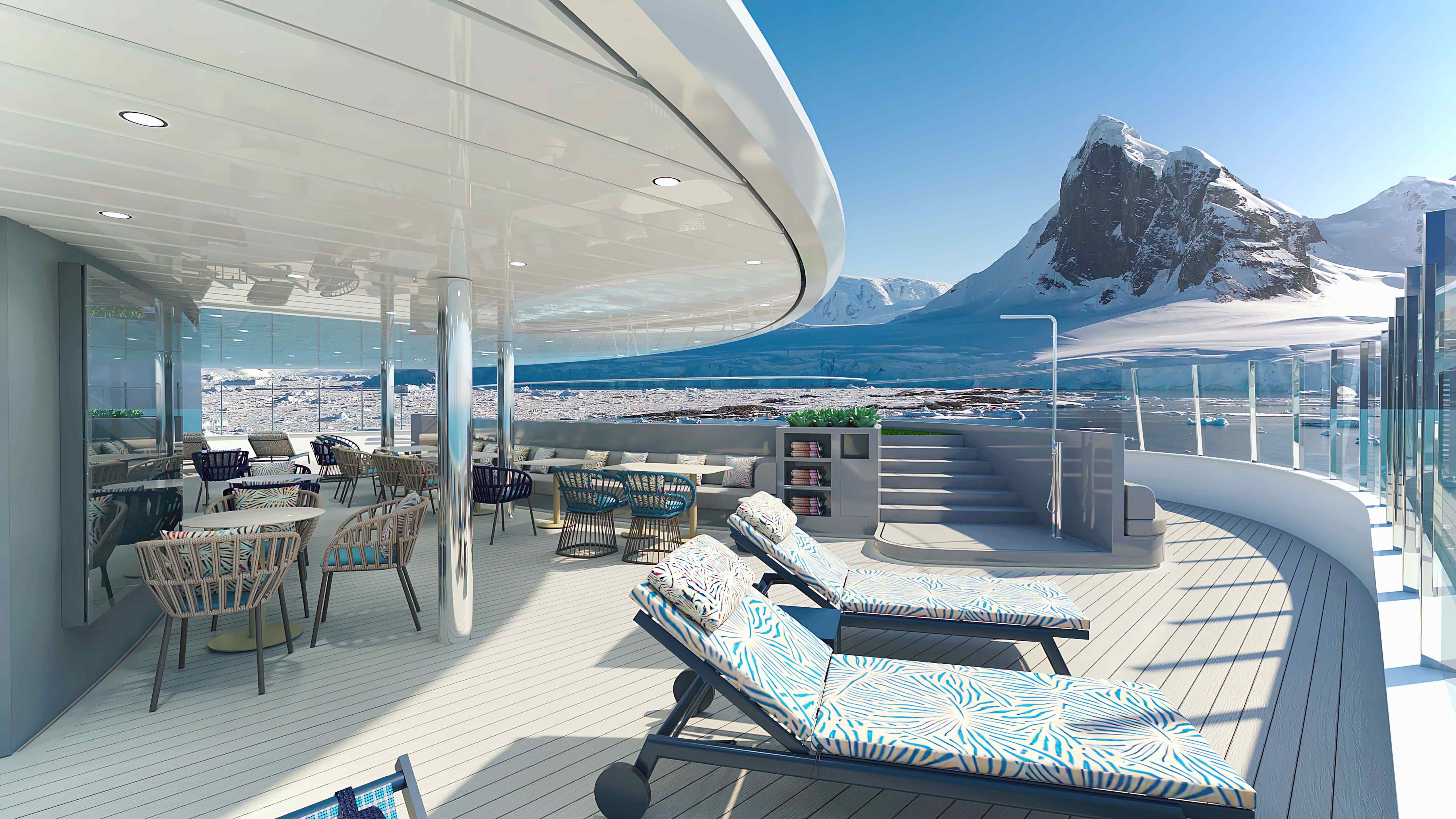 scenic cruises