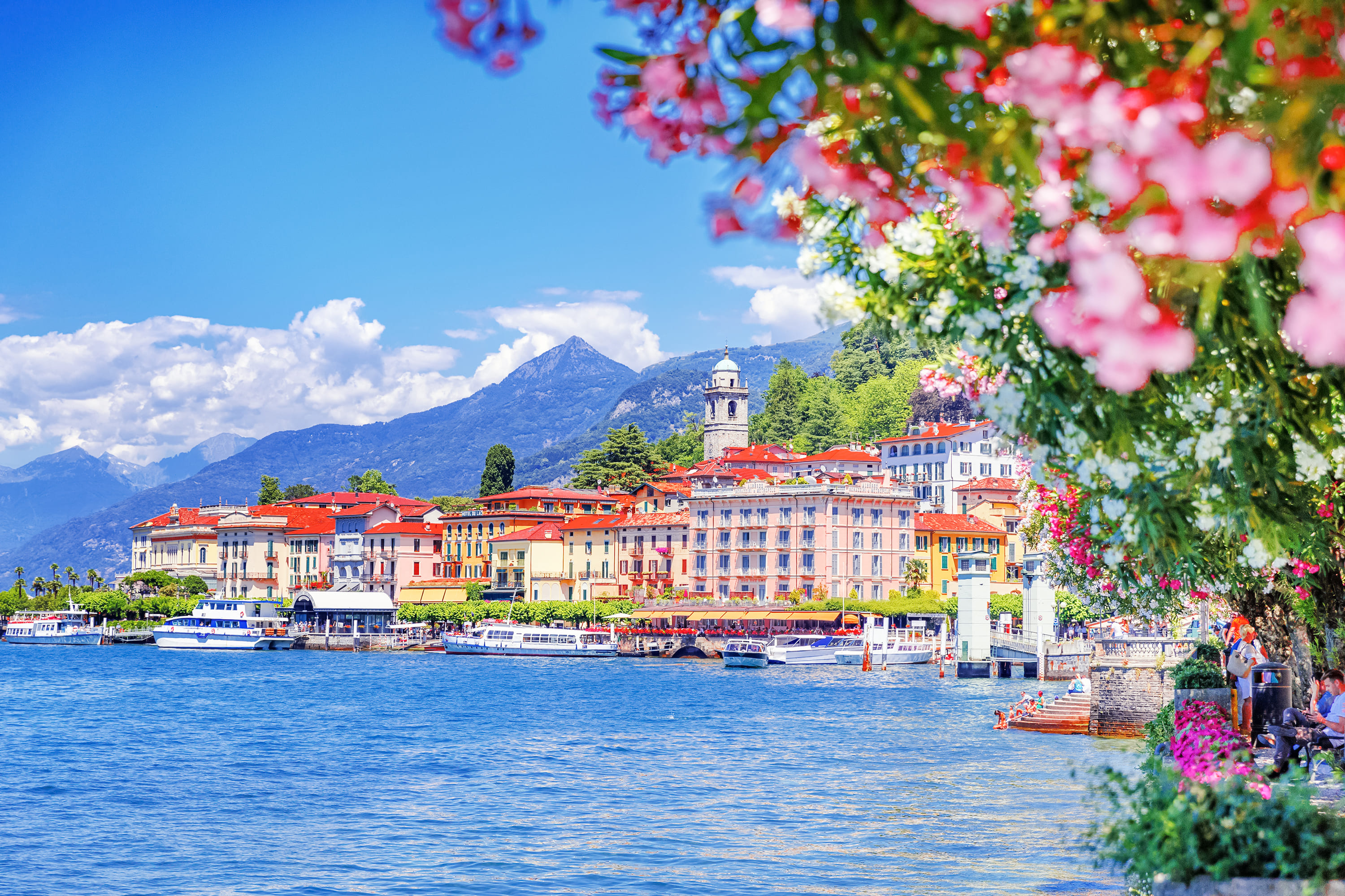Luxury Lake Como corporate retreat venue